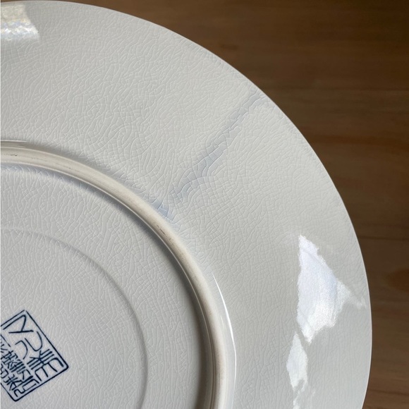 Vintage Large Decorative Serving Dish Plate - Picture 10 of 10